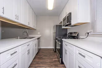 Two Bedroom 2662-D floor plan